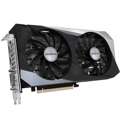 GigaByte nVidia GeForce RTX 3050 8Gb GV-N3050WF2OC-8GD