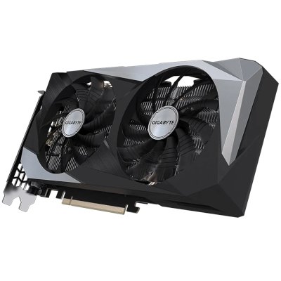 видеокарта GigaByte nVidia GeForce RTX 3050 8Gb GV-N3050WF2OC-8GD