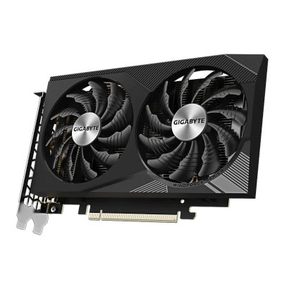 видеокарта GigaByte nVidia GeForce RTX 3050 8Gb GV-N3050WF2OCV2-8GD