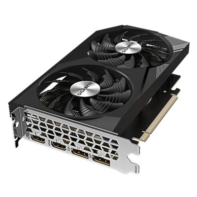 GigaByte nVidia GeForce RTX 3050 8Gb GV-N3050WF2OCV2-8GD