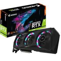 видеокарта GigaByte nVidia GeForce RTX 3060 12Gb GV-N3060AORUS E-12GD rev. 2.0