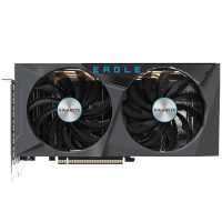 видеокарта GigaByte nVidia GeForce RTX 3060 12Gb GV-N3060EAGLE-12GD rev. 1.0