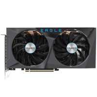 видеокарта GigaByte nVidia GeForce RTX 3060 12Gb GV-N3060EAGLE OC-12GD rev. 2.0