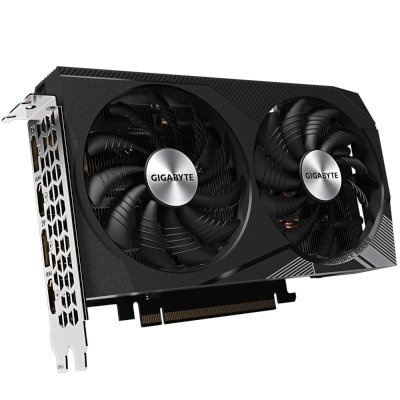 GigaByte nVidia GeForce RTX 3060 12Gb GV-N3060WF2-12GD rev. 2.0