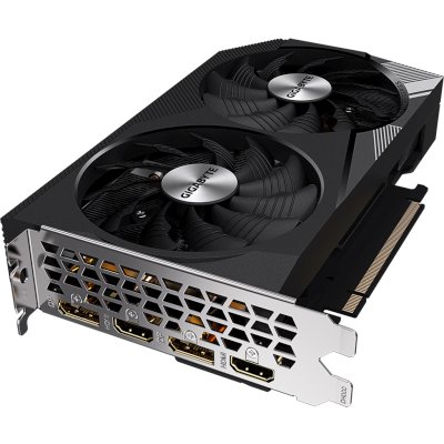 видеокарта GigaByte nVidia GeForce RTX 3060 12Gb GV-N3060WF2OC-12GD 2.0