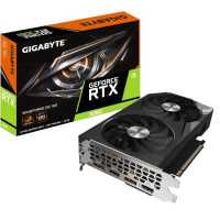 GigaByte nVidia GeForce RTX 3060 12Gb GV-N3060WF2OC-12GD