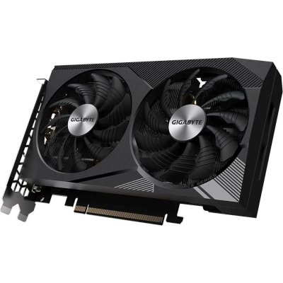 GigaByte nVidia GeForce RTX 3060 8Gb GV-N3060GAMING-8GD 2.0
