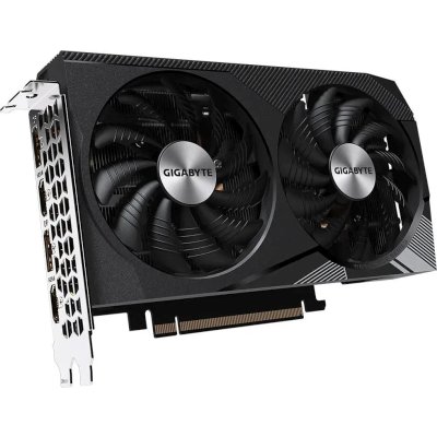 видеокарта GigaByte nVidia GeForce RTX 3060 8Gb GV-N3060GAMING-8GD 2.0