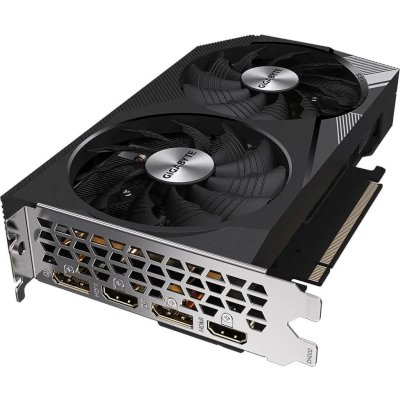 GigaByte nVidia GeForce RTX 3060 8Gb GV-N3060GAMING-8GD 2.0