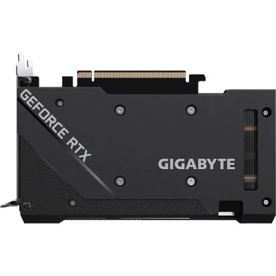 видеокарта GigaByte nVidia GeForce RTX 3060 8Gb GV-N3060GAMING-8GD 2.0