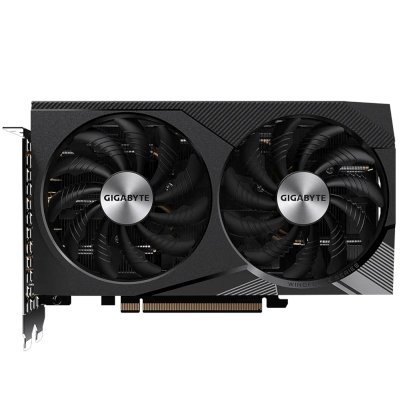 видеокарта GigaByte nVidia GeForce RTX 3060 8Gb GV-N3060GAMING-8GD
