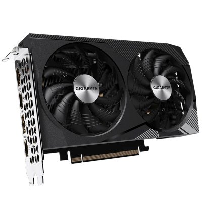 GigaByte nVidia GeForce RTX 3060 8Gb GV-N3060GAMING-8GD