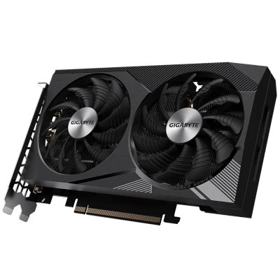 видеокарта GigaByte nVidia GeForce RTX 3060 8Gb GV-N3060GAMING-8GD