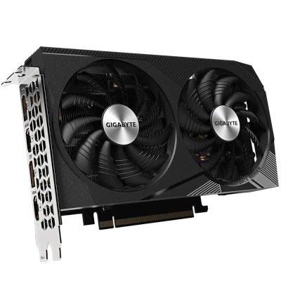 GigaByte nVidia GeForce RTX 3060 8Gb GV-N3060GAMING OC-8GD rev. 2.0
