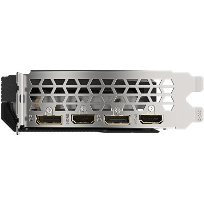 видеокарта GigaByte nVidia GeForce RTX 3060 8Gb GV-N3060GAMING OC-8GD rev. 2.0