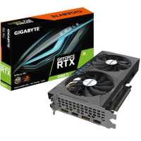 GigaByte nVidia GeForce RTX 3060 Ti 8Gb GV-N306TEAGLE-8GD V2.0