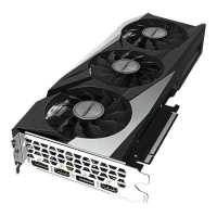GigaByte nVidia GeForce RTX 3060 Ti 8Gb GV-N306TGAMING-8GD rev. 2.0
