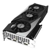 GigaByte nVidia GeForce RTX 3060 Ti 8Gb GV-N306TGAMING OC-8GD rev. 2.0