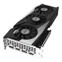 GigaByte nVidia GeForce RTX 3060 Ti 8Gb GV-N306TGAMINGOC PRO-8GD rev. 3.0