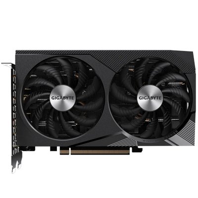 видеокарта GigaByte nVidia GeForce RTX 3060 Ti 8Gb GV-N306TWF2OC-8GD rev. 2.0
