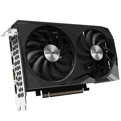 GigaByte nVidia GeForce RTX 3060 Ti 8Gb GV-N306TWF2OC-8GD rev. 2.0