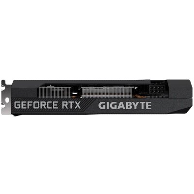 видеокарта GigaByte nVidia GeForce RTX 3060 Ti 8Gb GV-N306TWF2OC-8GD rev. 2.0
