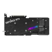 GigaByte nVidia GeForce RTX 3070 8Gb GV-N3070AORUS M-8GD rev. 2.0