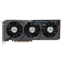 видеокарта GigaByte nVidia GeForce RTX 3070 8Gb GV-N3070EAGLE OC-8GD rev. 2.0