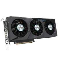 GigaByte nVidia GeForce RTX 3070 8Gb GV-N3070EAGLE OC-8GD rev. 2.0