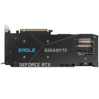 GigaByte nVidia GeForce RTX 3070 8Gb GV-N3070EAGLE OC-8GD rev. 2.0