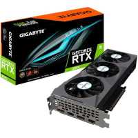 GigaByte nVidia GeForce RTX 3070 8Gb GV-N3070EAGLE OC-8GD rev. 2.0