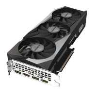 GigaByte nVidia GeForce RTX 3070 8Gb GV-N3070GAMING OC-8GD V2.0