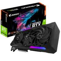 видеокарта GigaByte nVidia GeForce RTX 3070 Ti 8Gb GV-N307TAORUS M-8GD