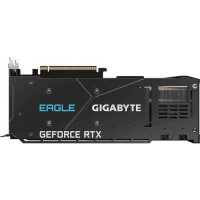 видеокарта GigaByte nVidia GeForce RTX 3070 Ti 8Gb GV-N307TEAGLE OC-8GD