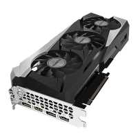 GigaByte nVidia GeForce RTX 3070 Ti 8Gb GV-N307TGAMING OC-8GD