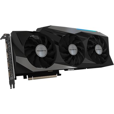 видеокарта GigaByte nVidia GeForce RTX 3070 Ti 8Gb GV-N307TGAMING OC-8GD 2.0