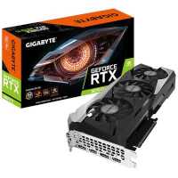 видеокарта GigaByte nVidia GeForce RTX 3070 Ti 8Gb GV-N307TGAMING OC-8GD