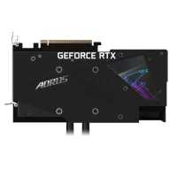 видеокарта GigaByte nVidia GeForce RTX 3080 10Gb GV-N3080AORUSX W-10GD rev. 2.0