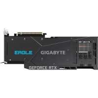видеокарта GigaByte nVidia GeForce RTX 3080 10Gb GV-N3080EAGLE OC-10GD