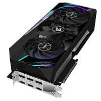 видеокарта GigaByte nVidia GeForce RTX 3080 12Gb GV-N3080AORUS M-12GD