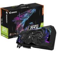 видеокарта GigaByte nVidia GeForce RTX 3080 12Gb GV-N3080AORUS M-12GD