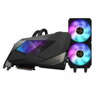 GigaByte nVidia GeForce RTX 3080 12Gb GV-N3080AORUSX W-12GD
