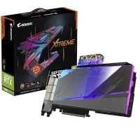 видеокарта GigaByte nVidia GeForce RTX 3080 12Gb GV-N3080AORUSX WB-12GD