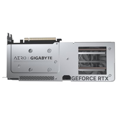 GigaByte nVidia GeForce RTX 4060 8Gb GV-N4060AERO OC-8GD