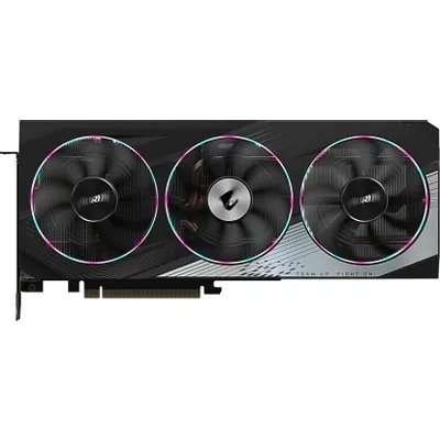 видеокарта GigaByte nVidia GeForce RTX 4060 8Gb GV-N4060AORUS E-8GD