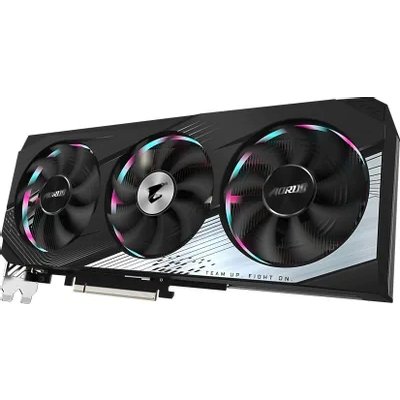 видеокарта GigaByte nVidia GeForce RTX 4060 8Gb GV-N4060AORUS E-8GD