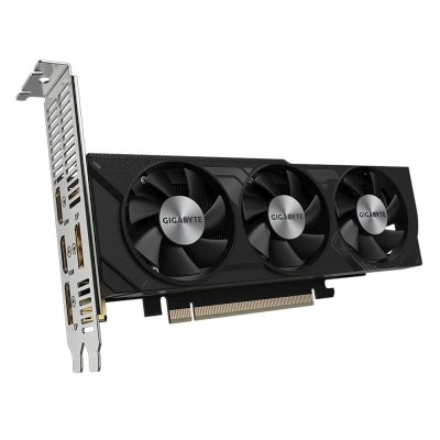 GigaByte nVidia GeForce RTX 4060 8Gb GV-N4060D6-8GL