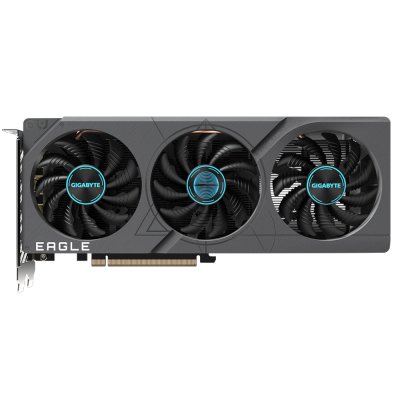 видеокарта GigaByte nVidia GeForce RTX 4060 8Gb GV-N4060EAGLE OC-8GD
