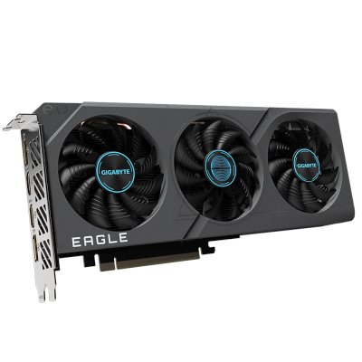 GigaByte nVidia GeForce RTX 4060 8Gb GV-N4060EAGLE OC-8GD