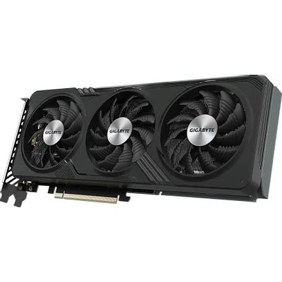 видеокарта GigaByte nVidia GeForce RTX 4060 8Gb GV-N4060GAMING OC-8GD